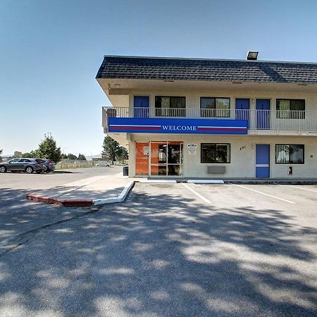 Motel 6-Pocatello, Id - Chubbuck Kültér fotó