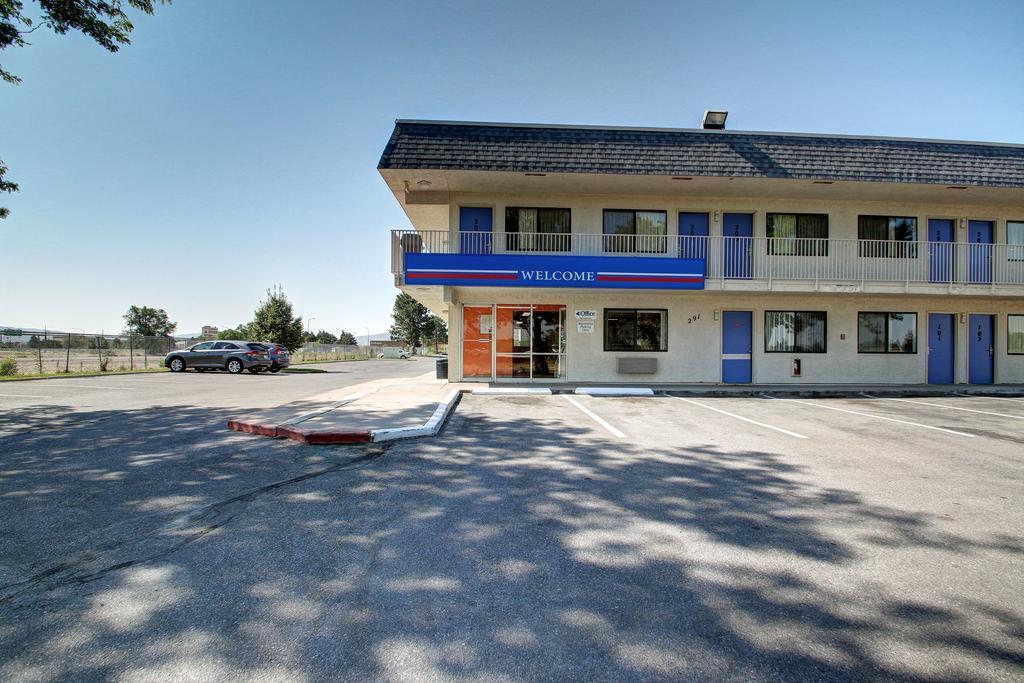 Motel 6-Pocatello, Id - Chubbuck Kültér fotó