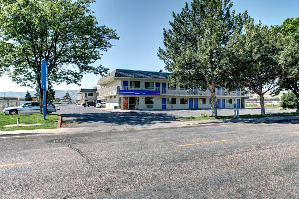 Motel 6-Pocatello, Id - Chubbuck Kültér fotó