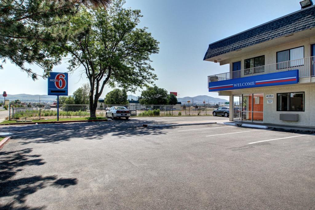 Motel 6-Pocatello, Id - Chubbuck Kültér fotó