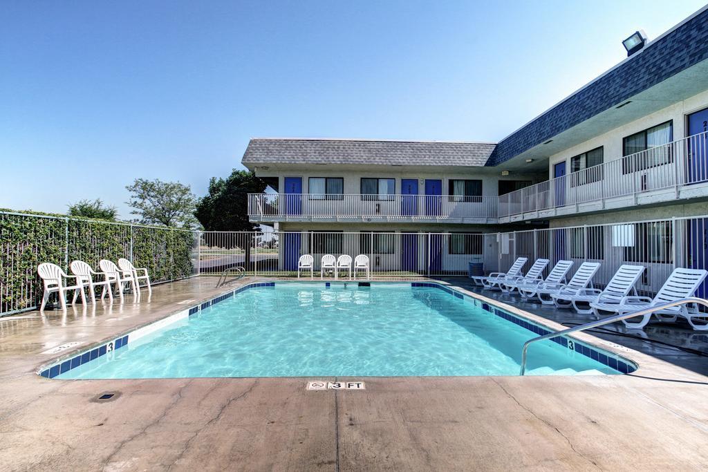 Motel 6-Pocatello, Id - Chubbuck Kültér fotó