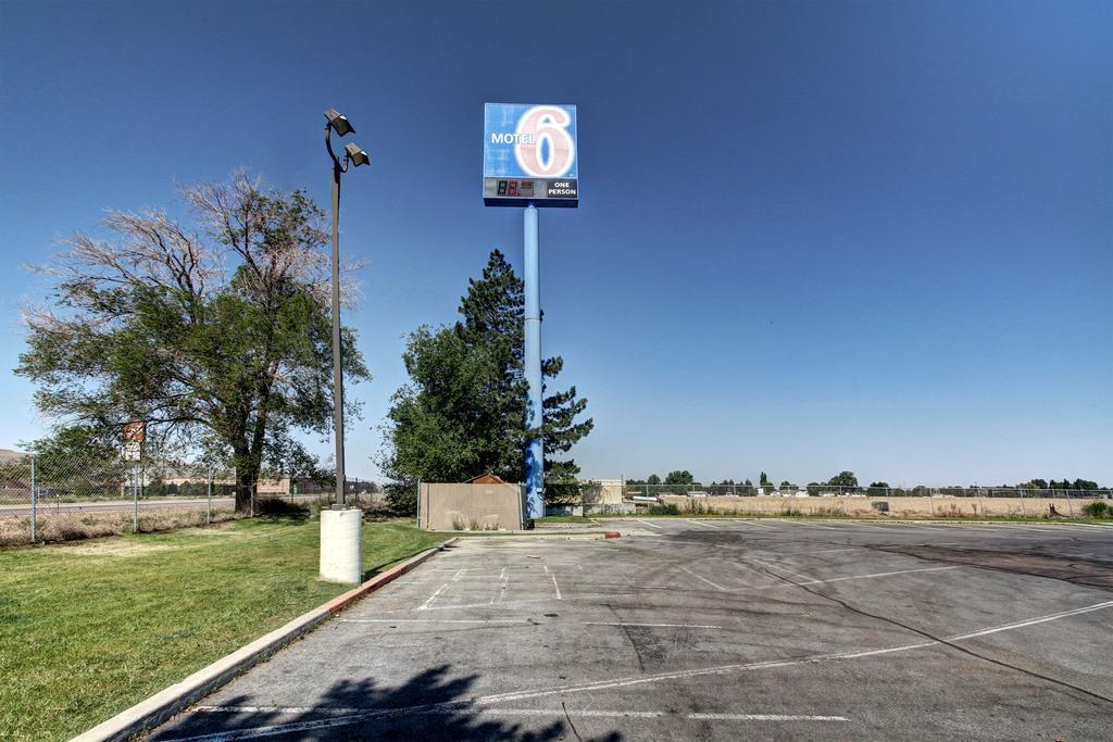 Motel 6-Pocatello, Id - Chubbuck Kültér fotó
