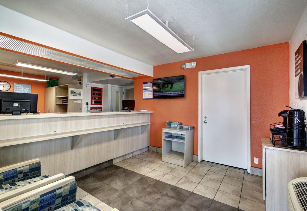 Motel 6-Pocatello, Id - Chubbuck Kültér fotó