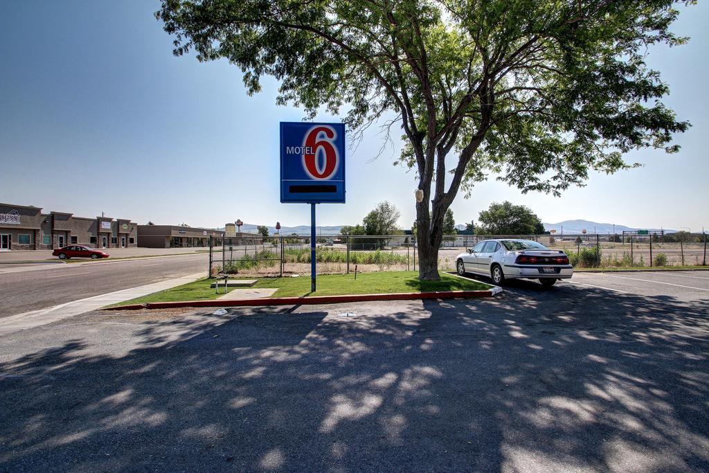 Motel 6-Pocatello, Id - Chubbuck Kültér fotó