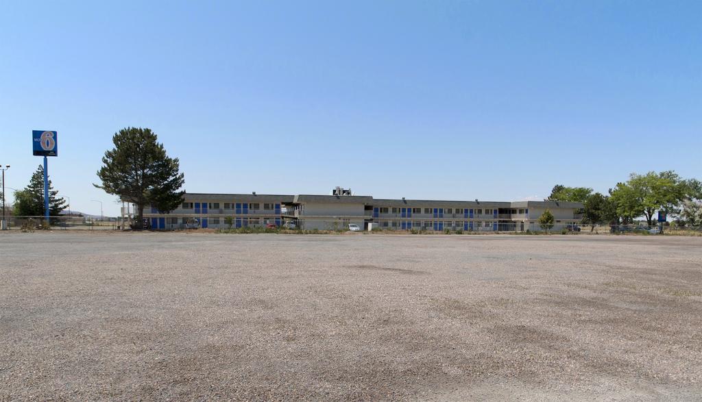 Motel 6-Pocatello, Id - Chubbuck Kültér fotó