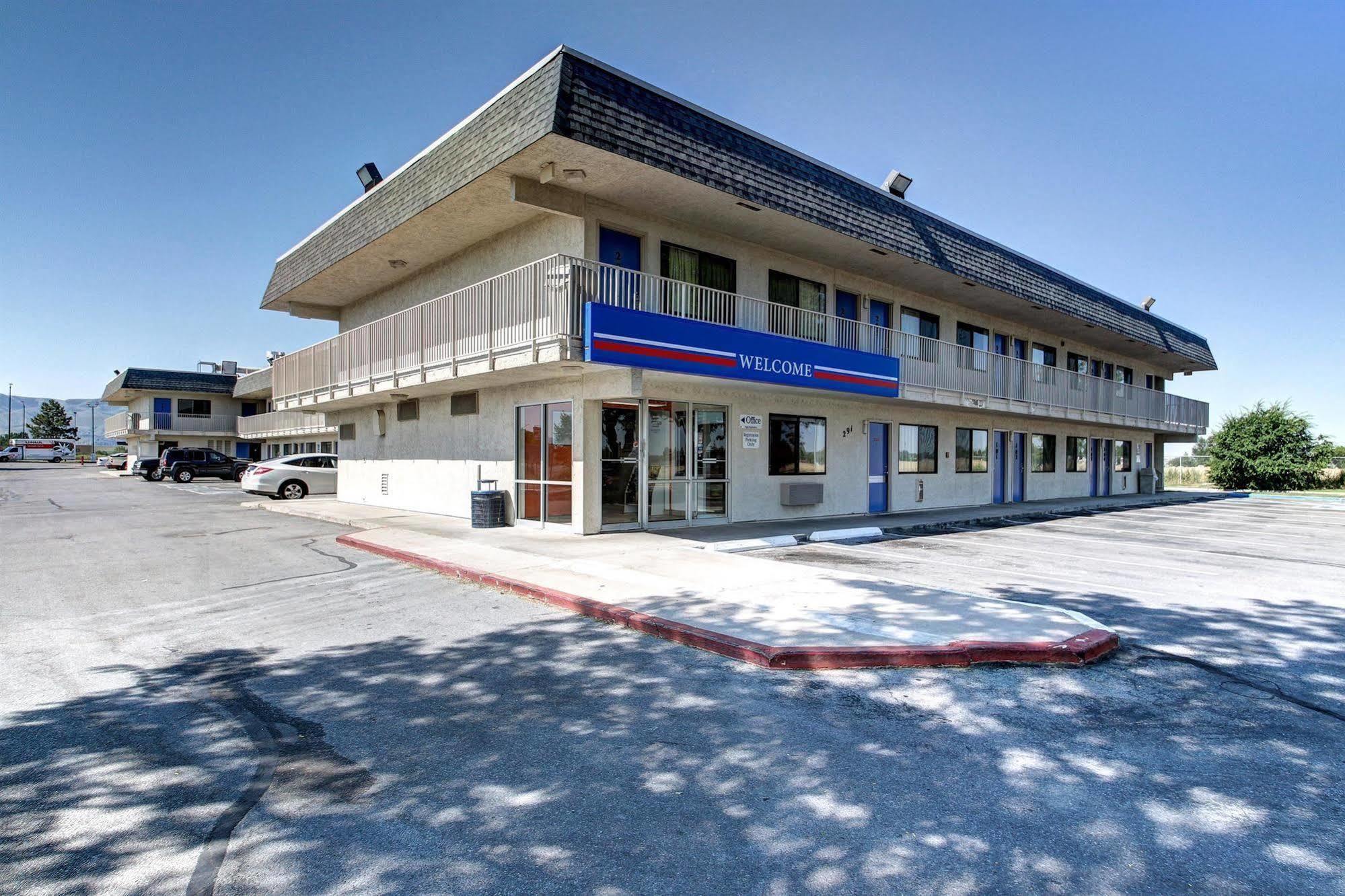 Motel 6-Pocatello, Id - Chubbuck Kültér fotó