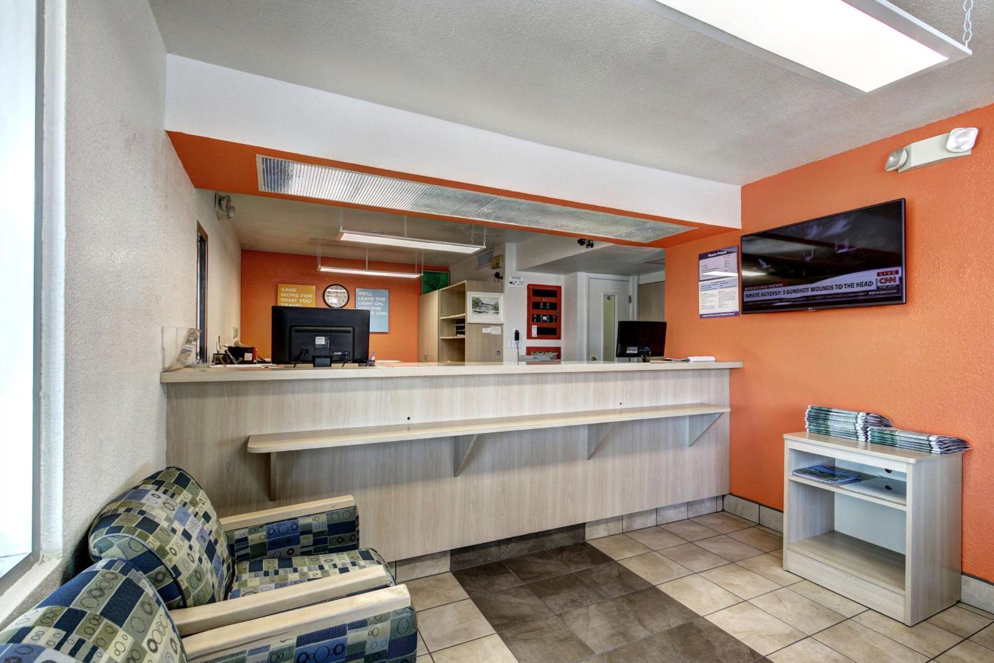 Motel 6-Pocatello, Id - Chubbuck Kültér fotó