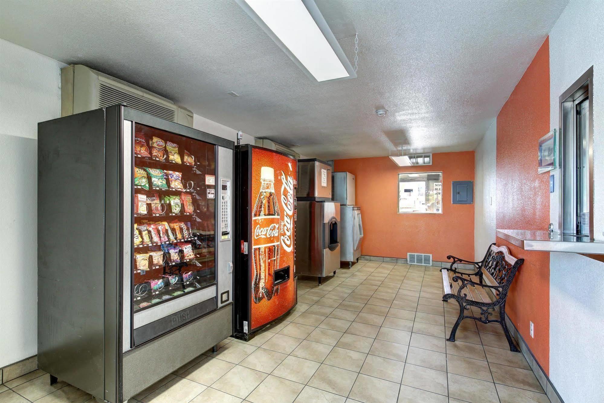 Motel 6-Pocatello, Id - Chubbuck Kültér fotó