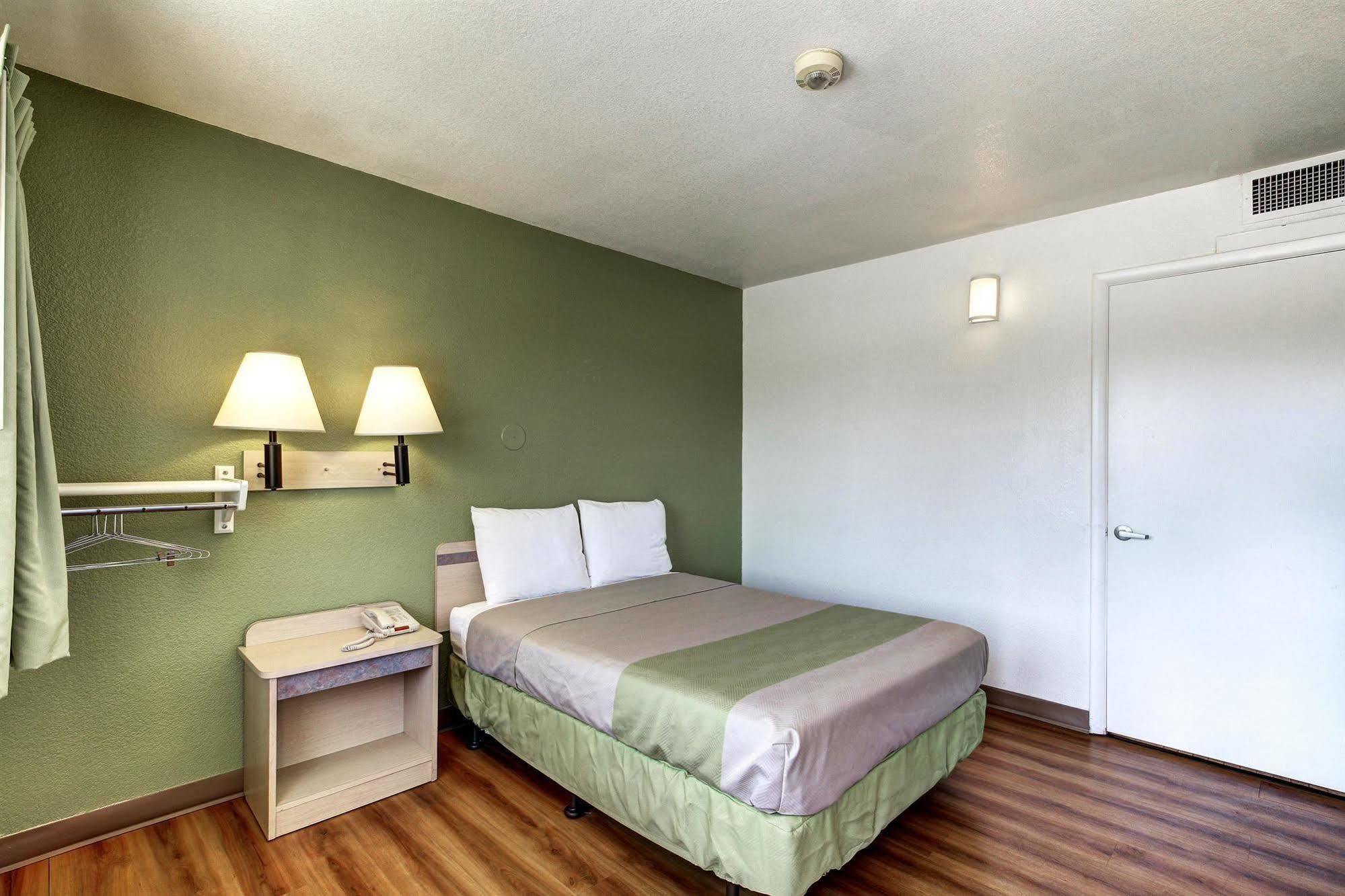 Motel 6-Pocatello, Id - Chubbuck Kültér fotó