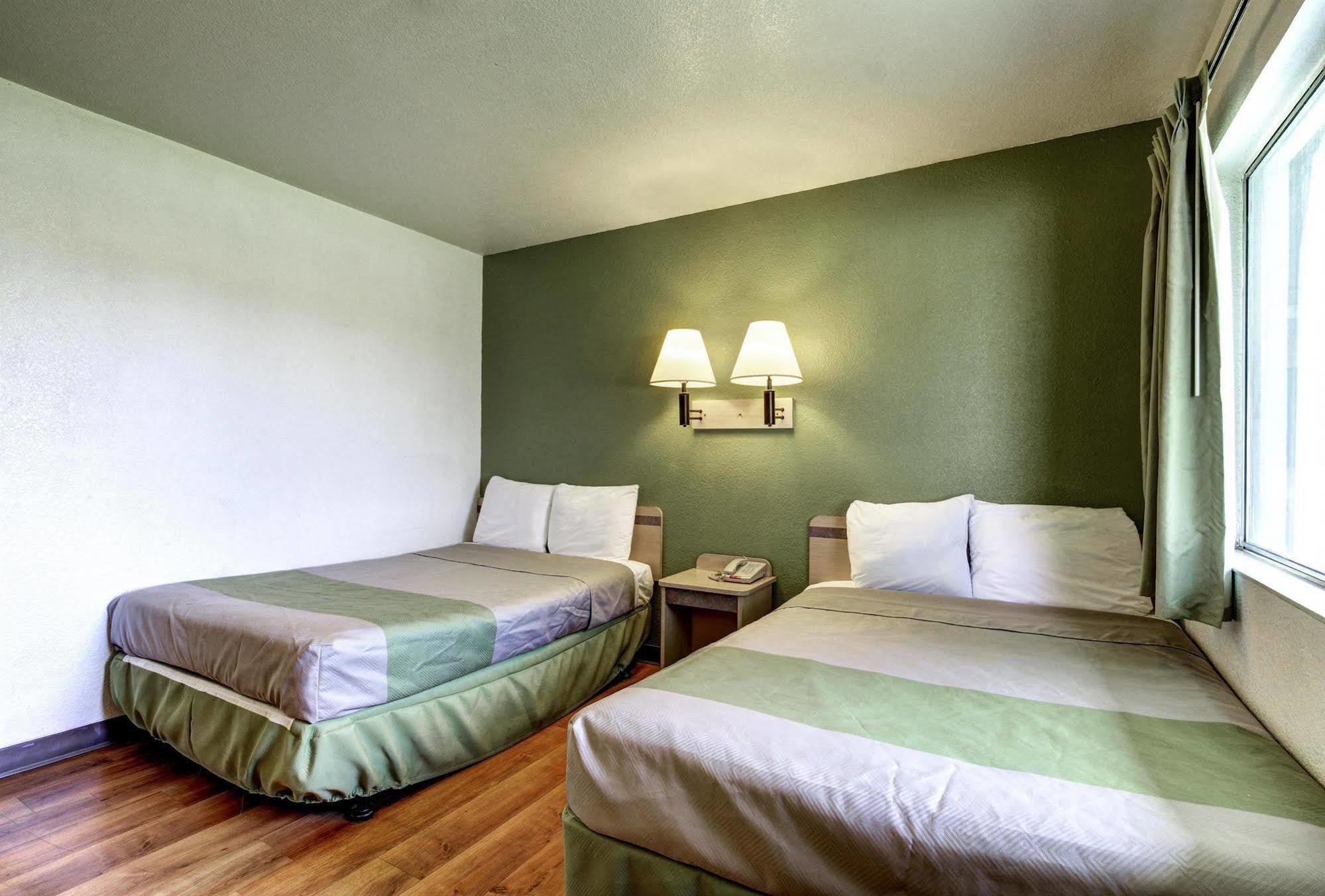 Motel 6-Pocatello, Id - Chubbuck Kültér fotó