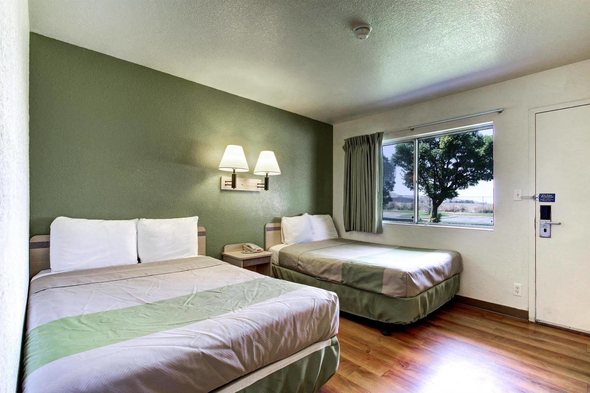 Motel 6-Pocatello, Id - Chubbuck Kültér fotó