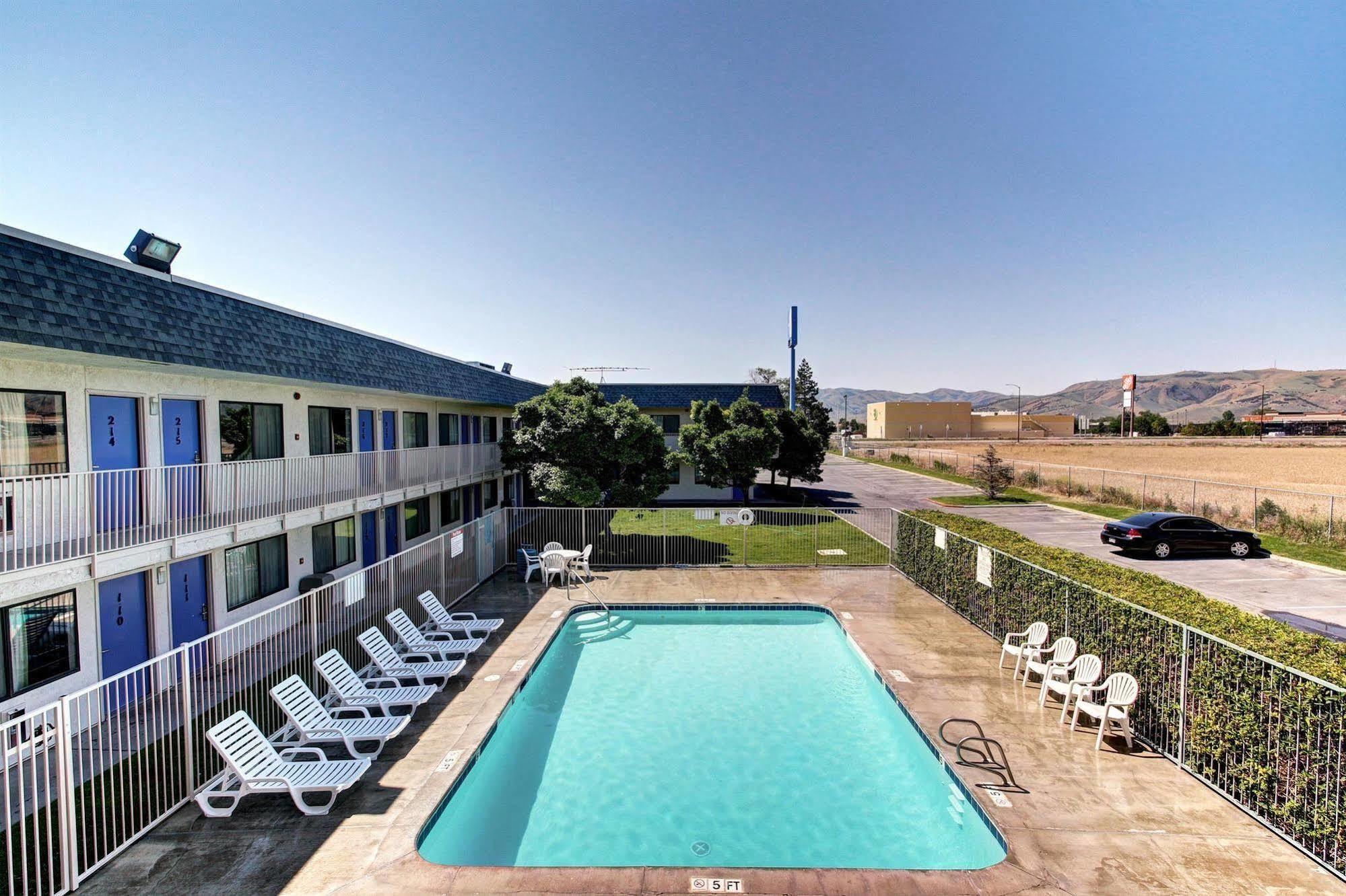 Motel 6-Pocatello, Id - Chubbuck Kültér fotó